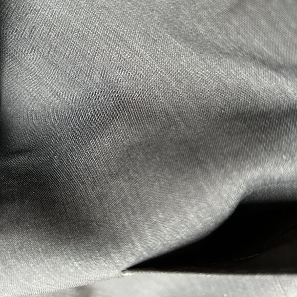 Ted Baker Endurance Mens Two-Button Wool Blazer Jacket Size 40R Gray Long Sleeve - Picture 8 of 13